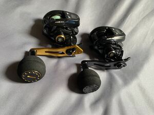 AbuGarcia MAX DLC MHP P セット　タイラバ　タチウオ　