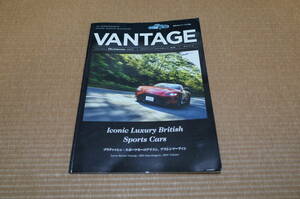  ultra rare valuable Aston Martin VANTEGE 2018 year catalog DBS super reje-laDB11 volante history fee DB series chronicle 