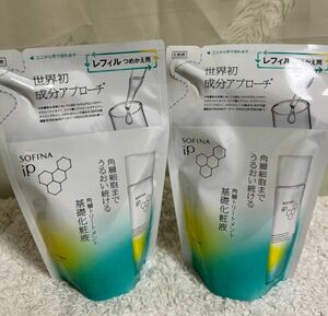 ソフィーナ iP 角層トリートメント 基礎化粧液 詰替用/150ml