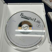 DVD-BOX 国内ドラマ Beautiful Life ふたりでいた日々 ビューティフルライフ 木村拓哉 常磐貴子 TBS DVD _画像7