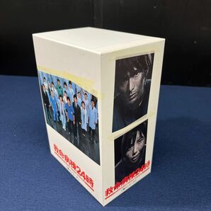 DVD-BOX 救命病棟24時 第3シリーズ 中古品 フジテレビ ポニーキャニオン 江口洋介 松嶋菜々子 小栗旬 大泉洋 の画像3