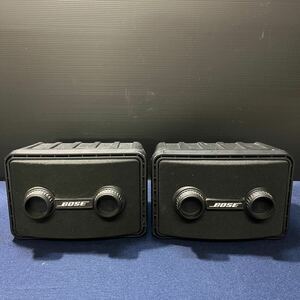 BOSE スピーカー　MODEL101MMG MAX POWER 150W INPEDNCE 6Ω ボーズ