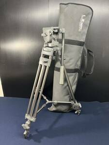 Libec リーベック 三脚 TRIPOD T68 雲台 H22 DV 専用ケース付き