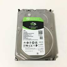 ★動作確認済★Seagate BARRAKUDA COMPUATE 3.5インチ ハードディスク 4TB HDD ST4000DM004_画像1