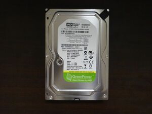 DIGA修理用ハードディスク Western Digital WD AV-GP 500GB HDD WD5000AVCS その43