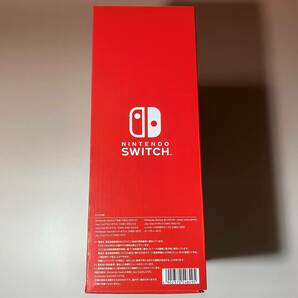 新品未開封品//有機ELモデル ホワイト Nintendo Switch ニンテンドー スイッチ Joy-Con(L)(R) ホワイト//送料込の画像2