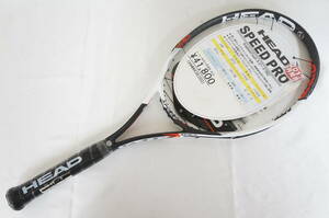① HEAD ヘッド GRAPHENE TOUCH SPEED PRO スピードプロ 硬式用 テニスラケット 在庫品 7003301411