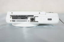 Panasonic パナソニック LUMIX DMC-SZ10 コンパクトデジタルカメラ バッテリー ACアダプター付き 9704036041_画像5