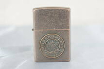 ① SOLID COPPER ソリッドカッパー 2003年 BITTER VALLEY ビターバレー 抽プレ キャンペーン Zippo ジッポー 5904096021_画像2