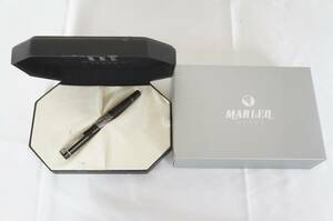 MARLEN マーレン Partenone パルテノン 403/447 ペン先18K 万年筆 筆記用具 5904126021