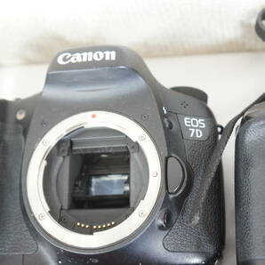 Canon キャノン 7D 7D MarkⅡ 5D 5D MarkⅡ ボディ デジタル一眼レフ デジタルカメラ 6点 まとめてセット 7004118011の画像4