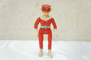 ⑦bruma.k jpy . Pro red man height : approximately 14cm sofvi doll retro that time thing 5304226021