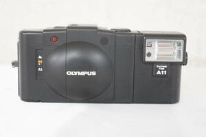 ⑧ OLYMPUS オリンパス XA2 コンパクトフィルムカメラ A11 フラッシュ 2204236021