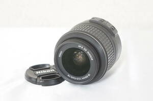 ⑪ Nikon ニコン DX VR AF-S NIKKOR 18-55mm F3.5-5.6G カメラレンズ 2204236021