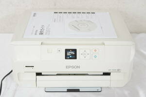 EPSON エプソン EP-707A 2015年製 インクジェットプリンター 複合機 5304251441