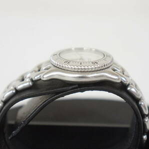 稼働品 TAG Heuer タグホイヤー プロフェッショナル 200M WG1412-0 デイト レディース クォーツ 腕時計 4504176031の画像4