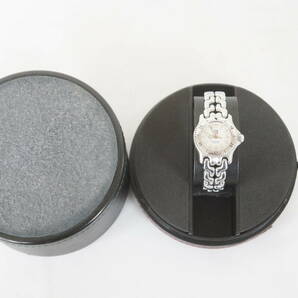 稼働品 TAG Heuer タグホイヤー プロフェッショナル 200M WG1412-0 デイト レディース クォーツ 腕時計 4504176031の画像1