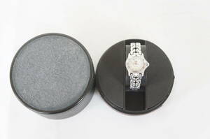  operation goods TAG Heuer TAG Heuer Professional 200M WG1412-0 Date lady's quartz wristwatch 4504176031