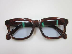 ⑤ tortoise shell tortoise shell retro design glasses frame gross weight approximately 51.2g 0604196011