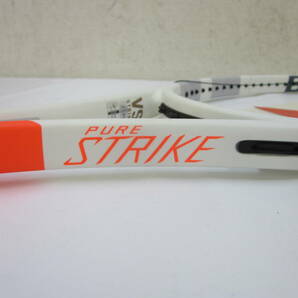① バボラ Babolat ピュアストライク Pure Strike VS テニスラケット 未使用 在庫品 デッドストック 0604261411の画像2