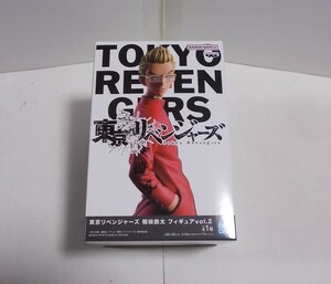 バンプレスト 東京リベンジャーズ 稀咲鉄太 フィギュアvol.2