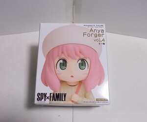 タイトー 「SPY×FAMILY」 プチエットフィギュア アーニャ・フォージャー vol.4