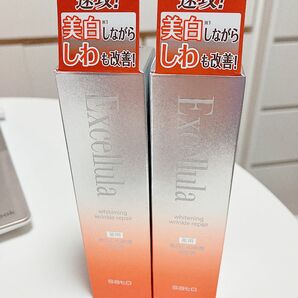 Excellula エクセルーラ ホワイトニングリンクルリペア 30ml ×2