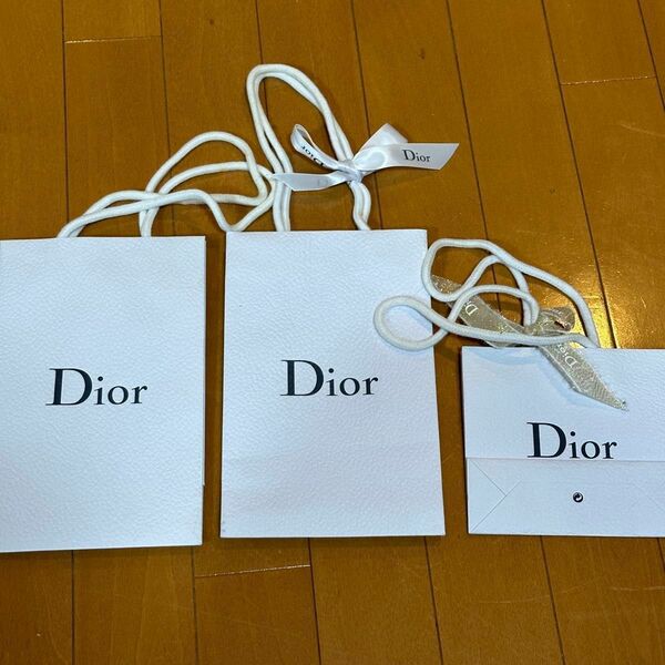 dior ショッパー