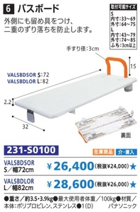 ◆ Неиспользуемый ◆ Bus Board S ◆ Panasonic ◆ valsbdsor ◆