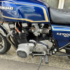 カワサキ KZ1000LTD Z1000LTD MK2仕様 MK2エンジン搭載！！ 車検３年付 実動車  調子良好 Z1Z2KZ900KZ1000Z1RZ1000Z1000LTDの画像8