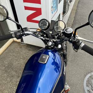 カワサキ KZ1000LTD Z1000LTD MK2仕様 MK2エンジン搭載！！ 車検３年付 実動車  調子良好 Z1Z2KZ900KZ1000Z1RZ1000Z1000LTDの画像3