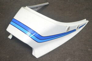 [Y24-0752]YAMAHA RZ250/350 for original tail cowl secondhand goods /RZ250 tail cowl /RZ350 tail cowl /4L3 tail cowl 