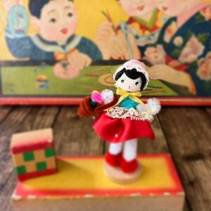  ручная работа Showa молдинг кукла молдинг умение битва передний herohero кукла 3