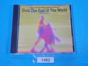 CD／SoundTrack／サウンドトラック／Until The End Of The World／Talking Heads／Lou Reed／Elvis Costello／R.E.M.、他／管1462