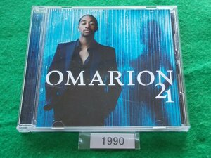 CD／Omarion／21／オマリオン／トゥエンティワン／管1990