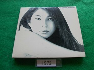 CD／上原多香子／my greatest memories／うえはらたかこ／マイ・グレイテスト・メモリーズ／管1972