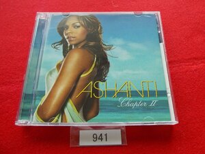 CD／Ashanti／Chapter II／アシャンティ／チャプター II／管941