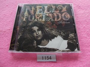 CD／Nelly Furtado／Folklore／ネリー・ファータド／フォークロア／管1154
