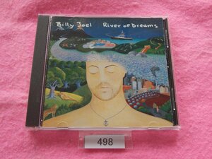 CD／Billy Joel／River Of Dreams／ビリー・ジョエル ／リヴァー・オブ・ドリームス／管498