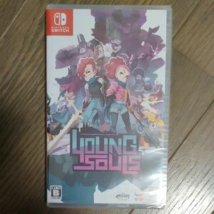 【Switch】Young Souls　未開封新品 ニンテンドースイッチ　ヤングソウルズ