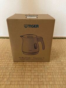  Tiger electric kettle PCM-A081 unused written guarantee attaching .