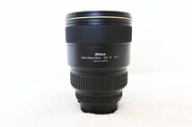 Nikon ニコンAF-S Nikkor 17-35㎜ f/2.8D、【ジャンク品】_画像4