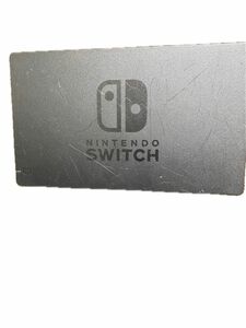 Nintendo Switch ドック　ジャンク