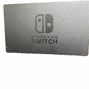 Nintendo Switch ドック　ジャンク