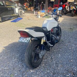 CB400SF NC31 車検有りの画像3