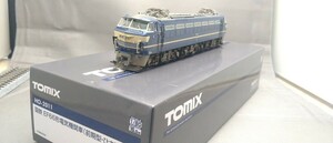 to Mix HO gauge TOMIX electric locomotive HO-2011 EF66 previous term model eaves attaching 