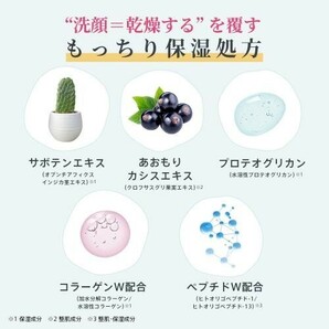 BORDER FREE cosmetics (ボーダーフリーコスメティクス) ホイップフォームフェイシャルウォッシュの画像4