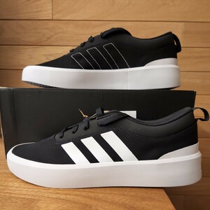 27cm 新品正規品 アディダス フューチャーバルク ライフスタイル スケートボーディング / adidas　FUTUREVULC SKATEBOARDING　ブラック