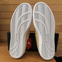 26.5cm 新品正規品 PUMA プーマ ミュール スリッポン スマッシュ キャット SL スニーカー サンダル メンズ ベージュ系　394188-04_画像7