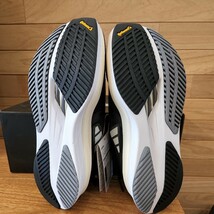 定価17,600円　25cm 新品正規品　adidas・ADIZERO BOSTON 11アディダス アディゼロ ボストン 11 ブラック　GX6651　メンズ_画像8